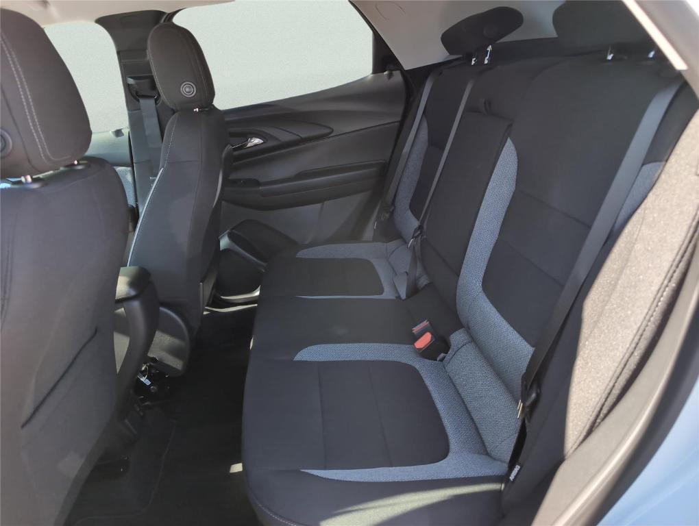 new 2026 Chevrolet TrailBlazer car, priced at $25,927