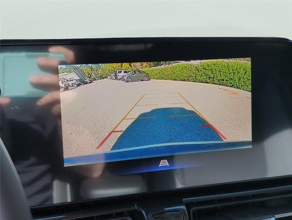 new 2026 Chevrolet TrailBlazer car, priced at $25,927