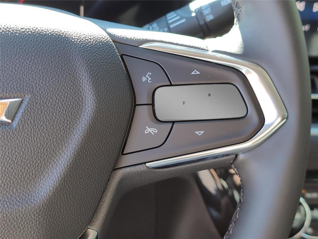 new 2026 Chevrolet TrailBlazer car, priced at $25,927