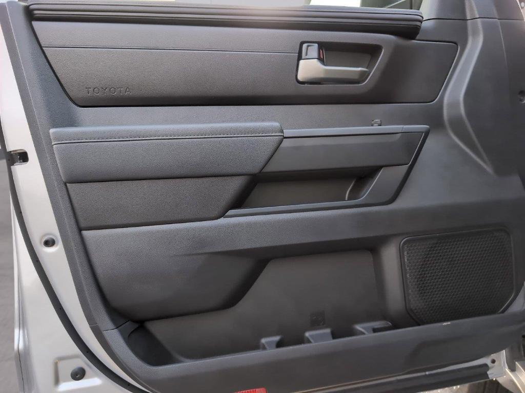 used 2026 Toyota Tundra car, priced at $52,999