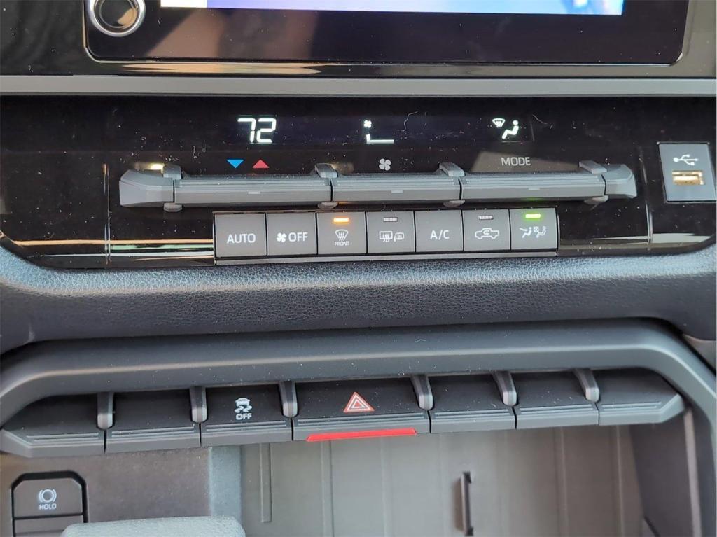 used 2026 Toyota Tundra car, priced at $52,999