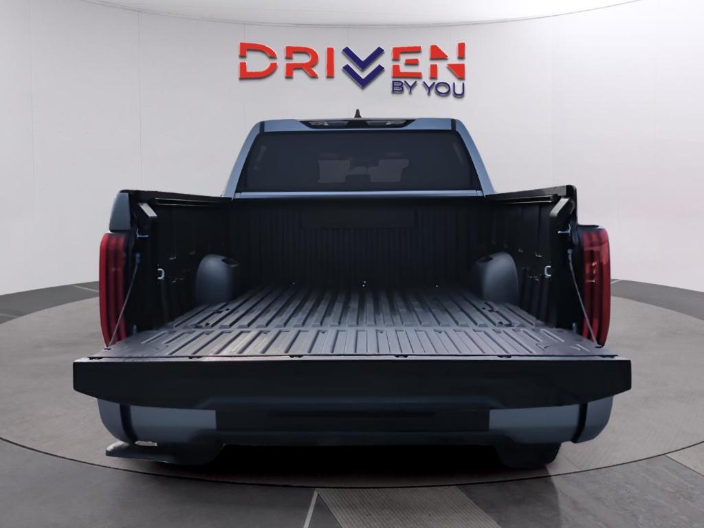 used 2026 Toyota Tundra car, priced at $52,999