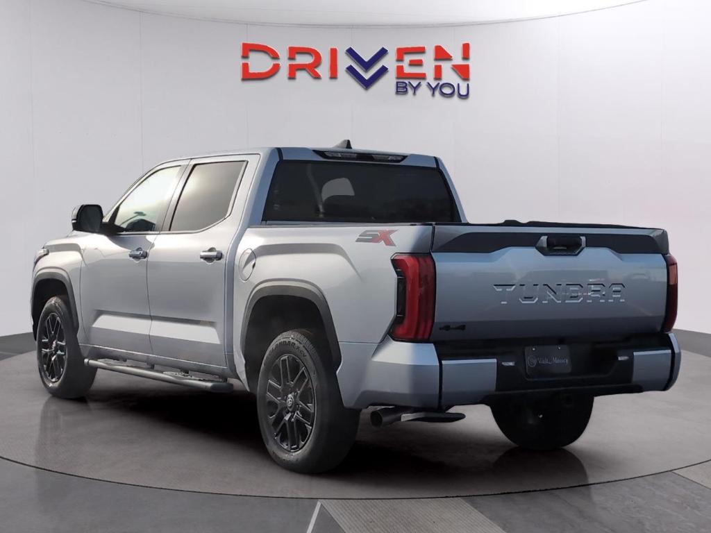 used 2026 Toyota Tundra car, priced at $52,999