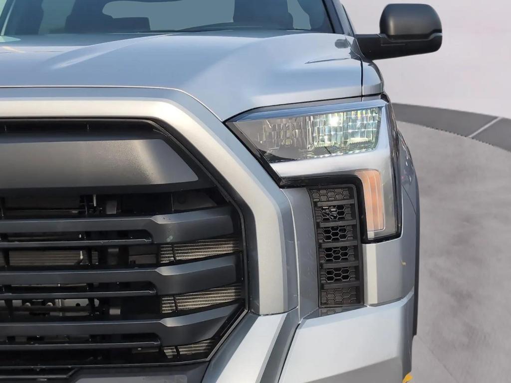 used 2026 Toyota Tundra car, priced at $52,999