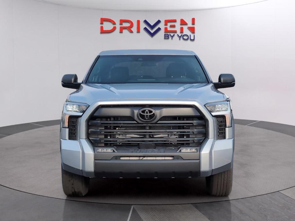 used 2026 Toyota Tundra car, priced at $52,999