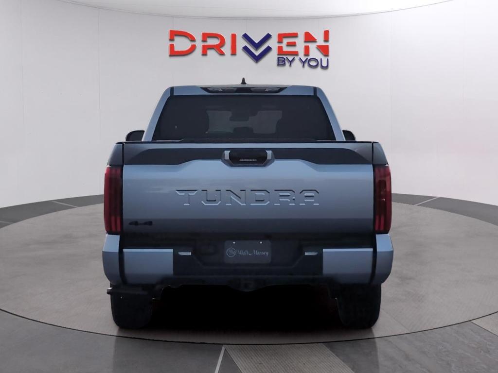 used 2026 Toyota Tundra car, priced at $52,999