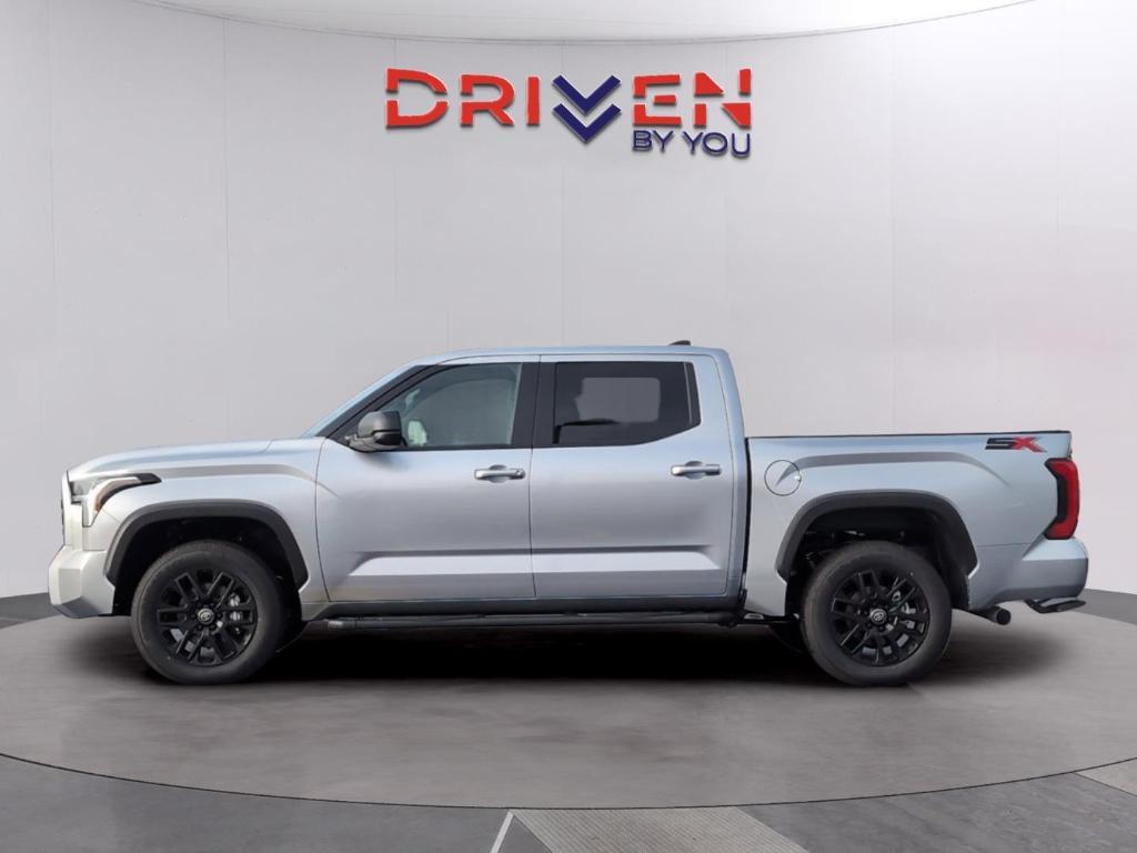 used 2026 Toyota Tundra car, priced at $52,999