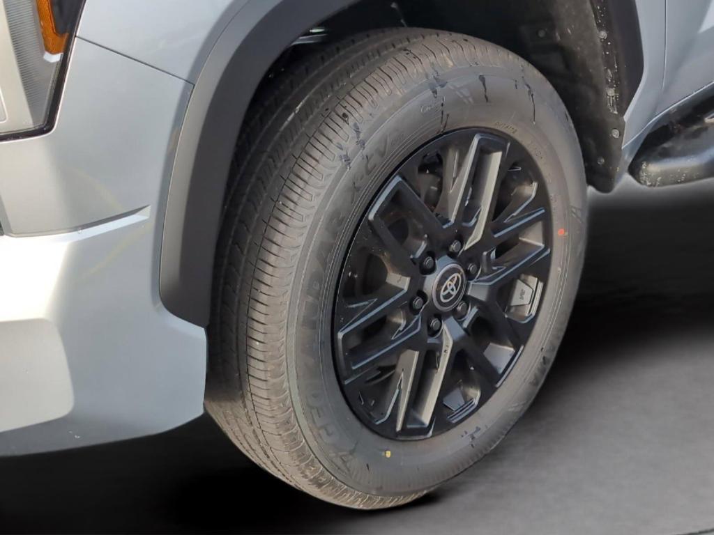 used 2026 Toyota Tundra car, priced at $52,999