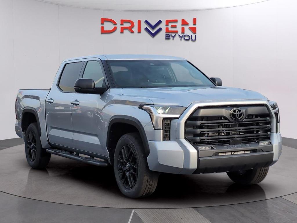 used 2026 Toyota Tundra car, priced at $52,999