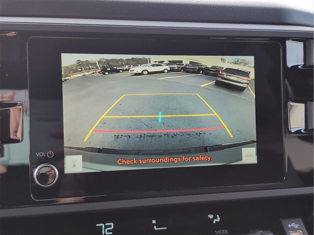 used 2026 Toyota Tundra car, priced at $52,999