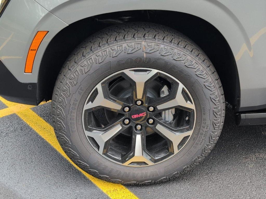 new 2026 GMC Yukon XL car, priced at $91,701