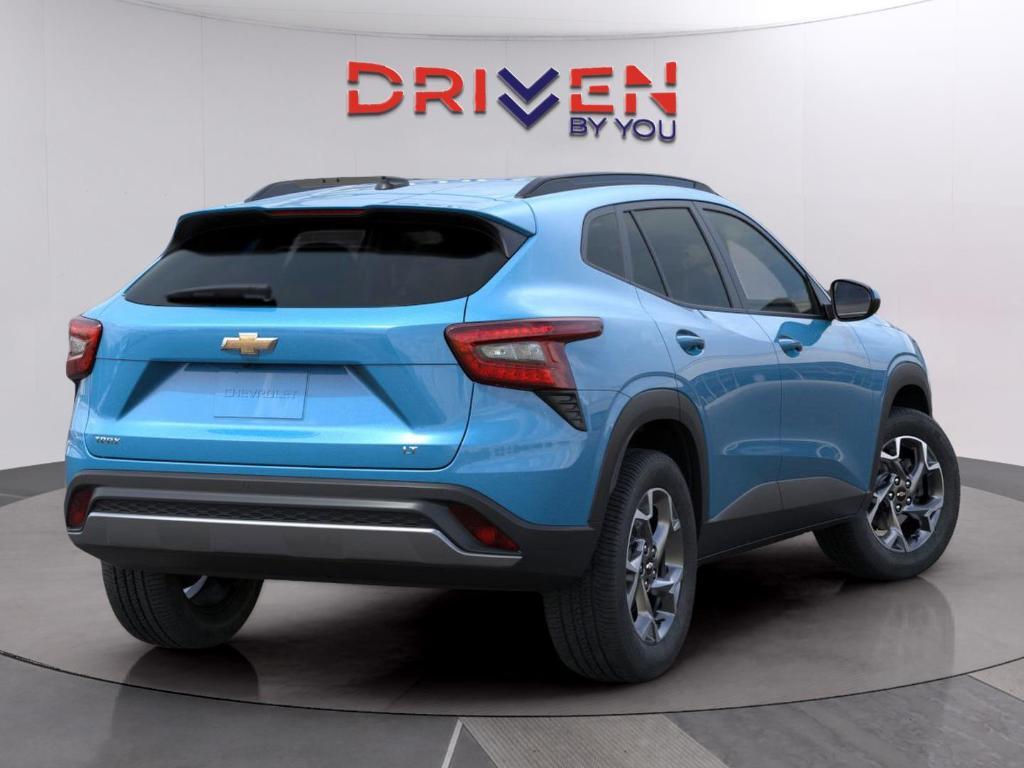 new 2026 Chevrolet Trax car, priced at $26,626