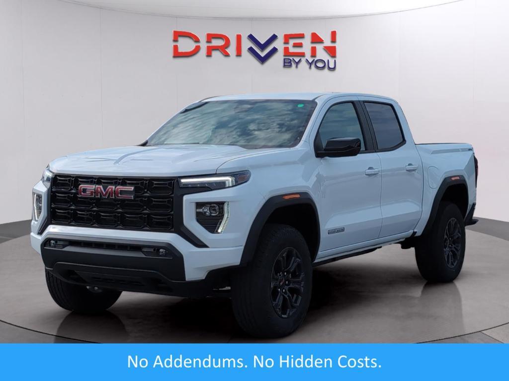 new 2025 GMC Canyon car, priced at $42,483