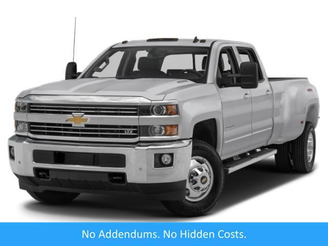 used 2015 Chevrolet Silverado 3500 car, priced at $39,899