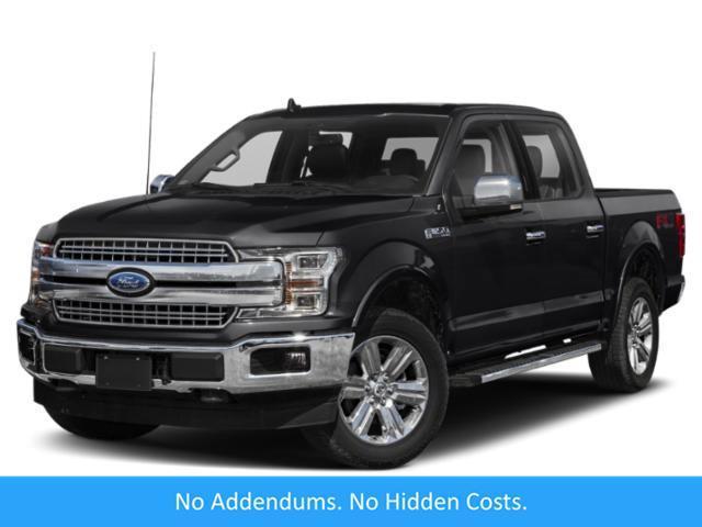 used 2019 Ford F-150 car, priced at $26,914