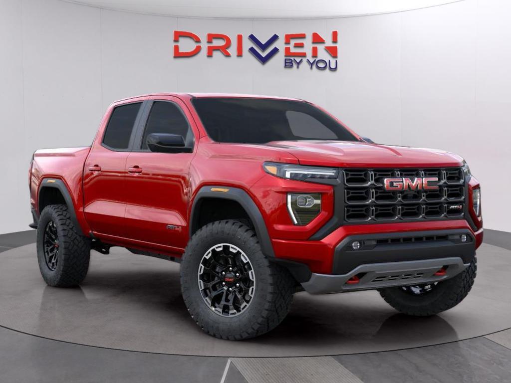 new 2026 GMC Canyon car, priced at $51,918