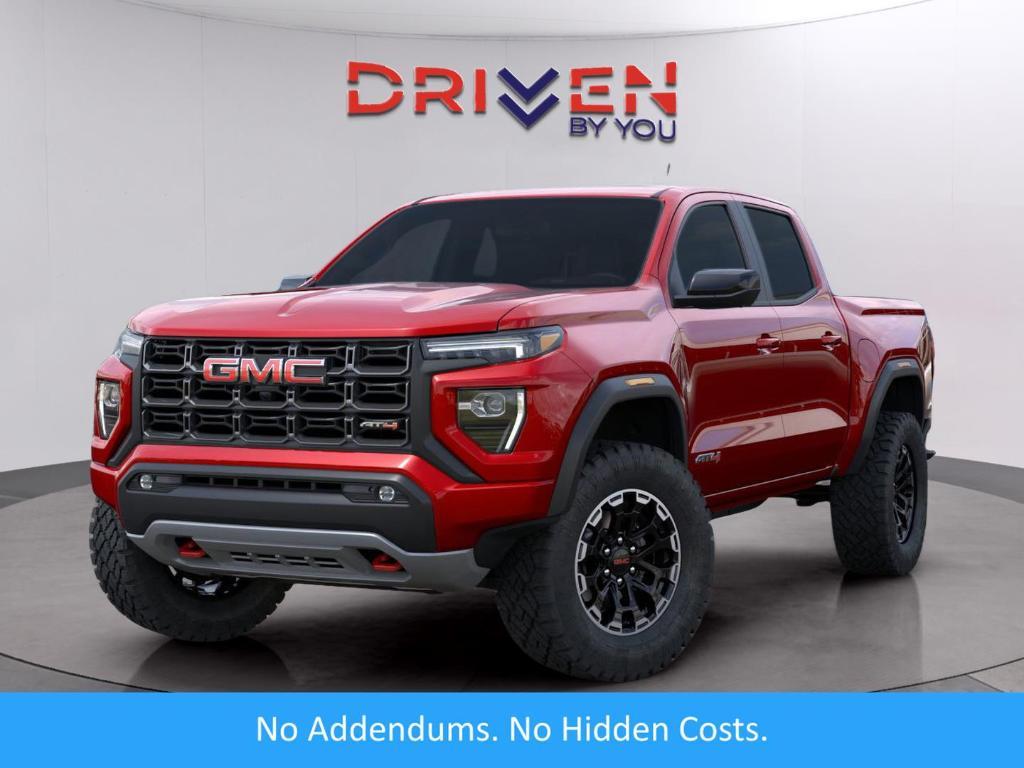 new 2026 GMC Canyon car, priced at $51,918