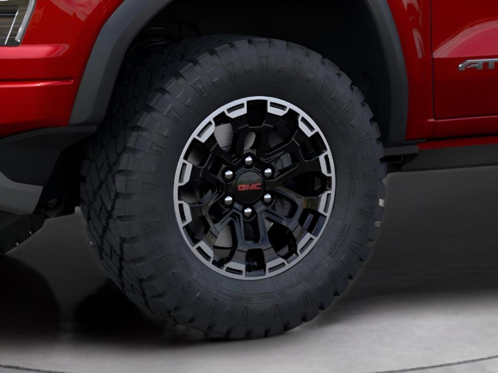 new 2026 GMC Canyon car, priced at $51,918