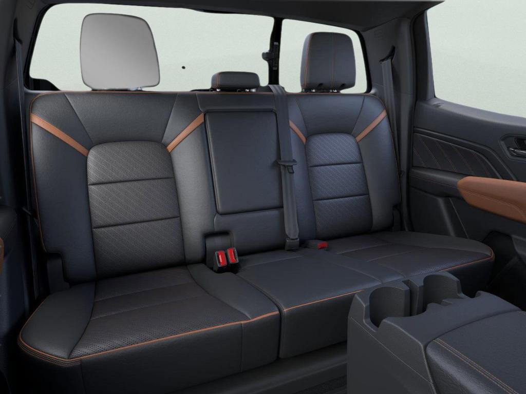 new 2026 GMC Canyon car, priced at $51,918