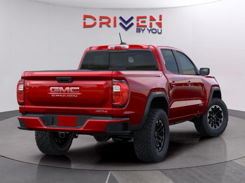 new 2026 GMC Canyon car, priced at $51,918