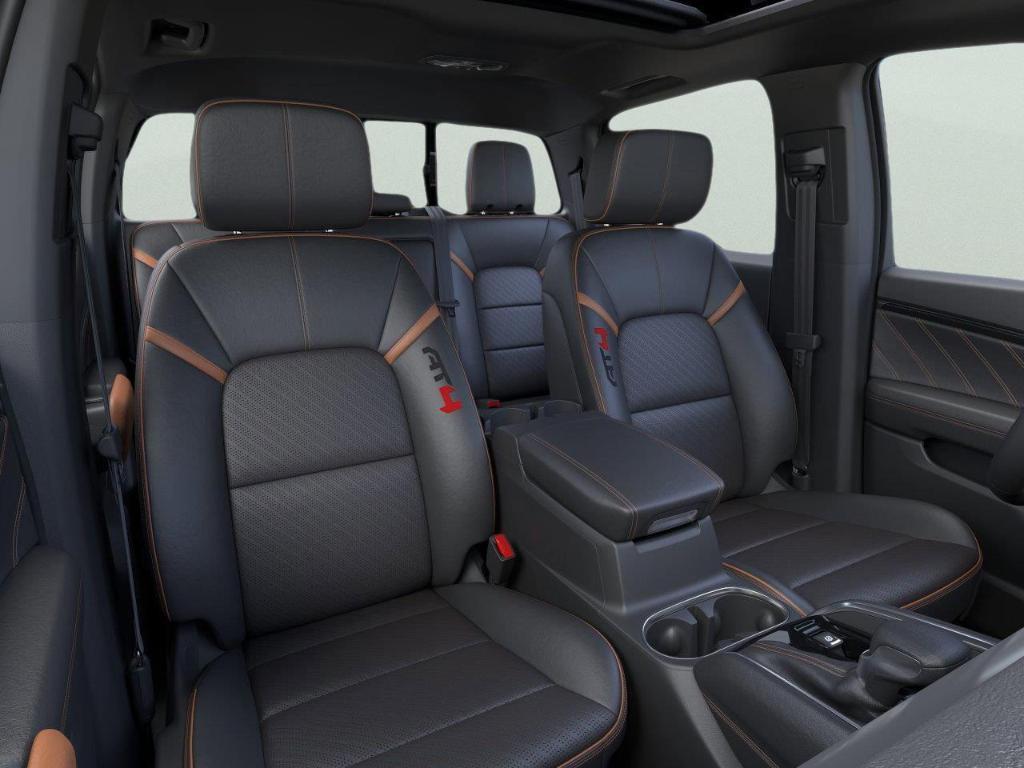 new 2026 GMC Canyon car, priced at $51,918