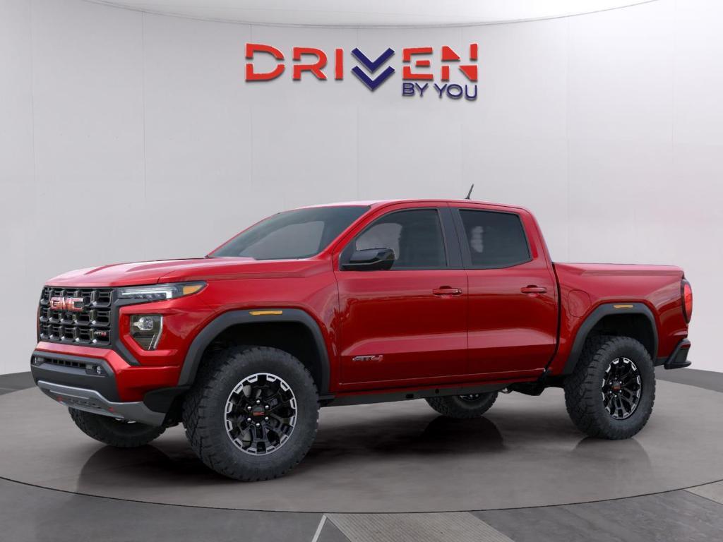 new 2026 GMC Canyon car, priced at $51,918