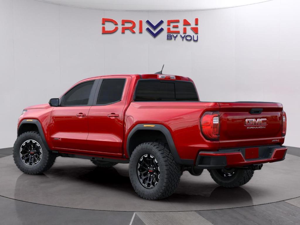 new 2026 GMC Canyon car, priced at $51,918