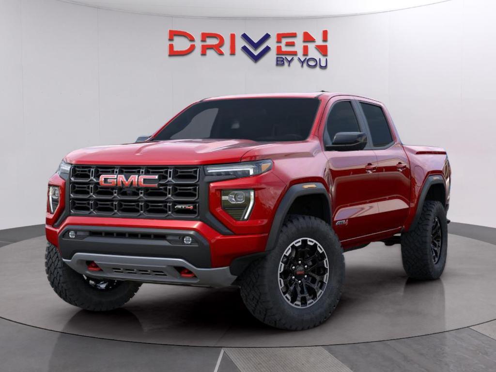 new 2026 GMC Canyon car, priced at $51,918