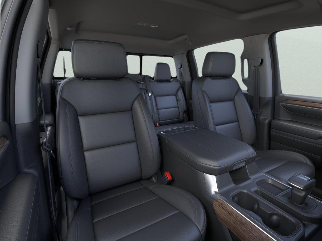 new 2026 Chevrolet Silverado 1500 car, priced at $65,634