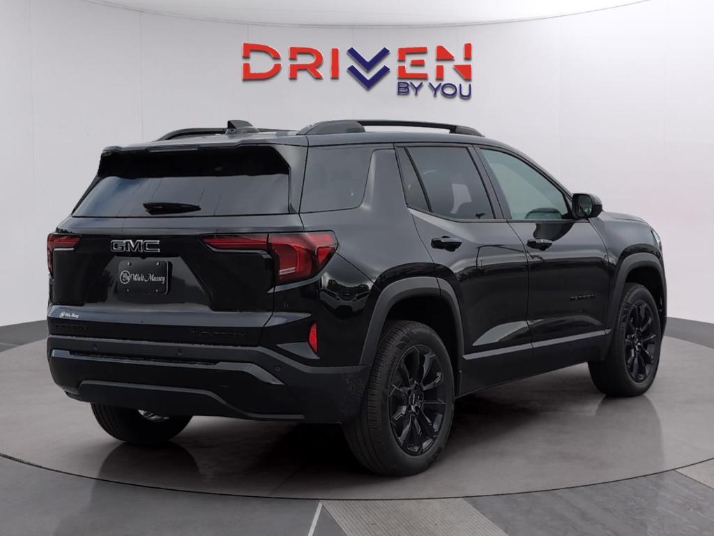 new 2026 GMC Terrain car, priced at $32,461
