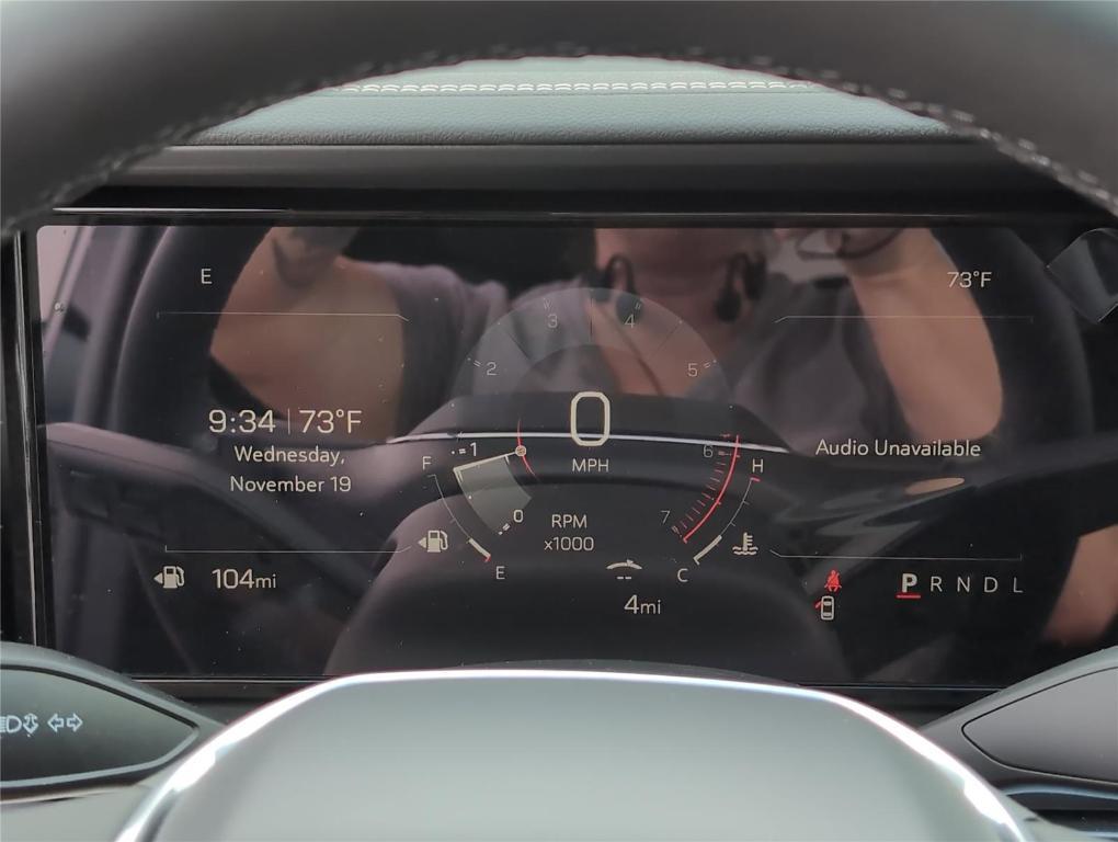 new 2026 GMC Terrain car, priced at $32,461