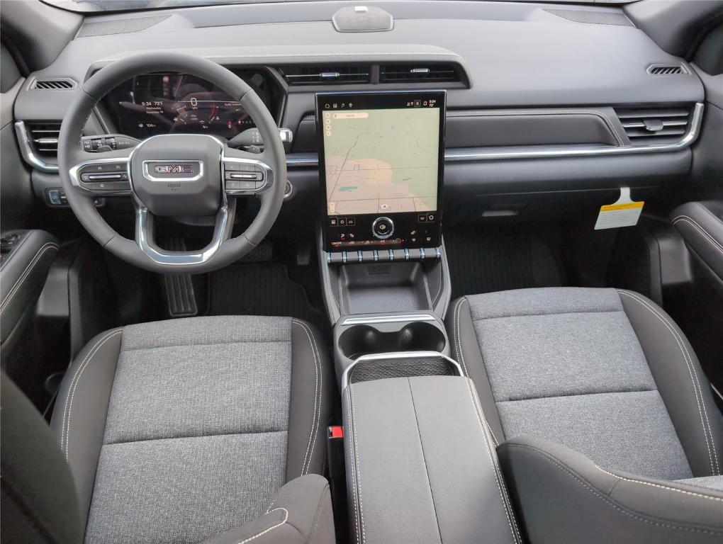 new 2026 GMC Terrain car, priced at $32,461