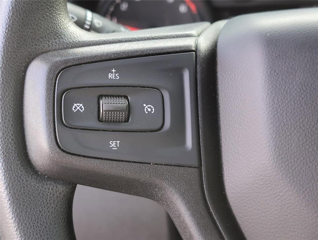 used 2021 Chevrolet Silverado 1500 car, priced at $28,099