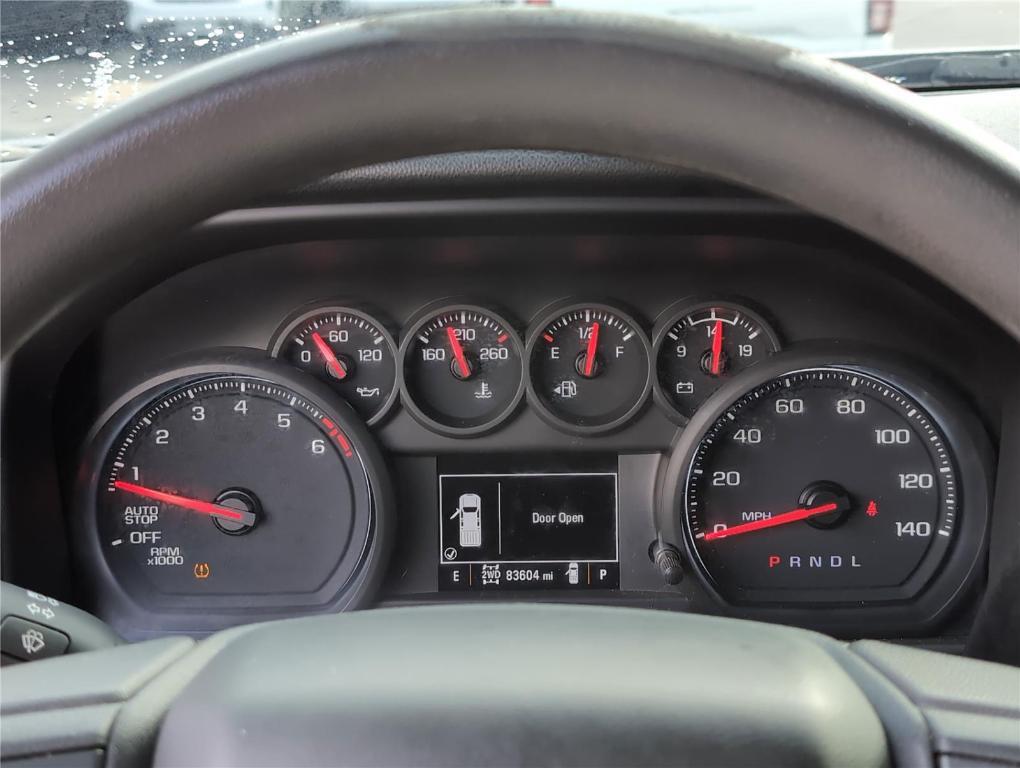 used 2021 Chevrolet Silverado 1500 car, priced at $28,099