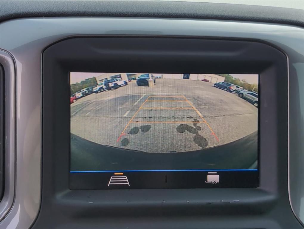 used 2021 Chevrolet Silverado 1500 car, priced at $28,099