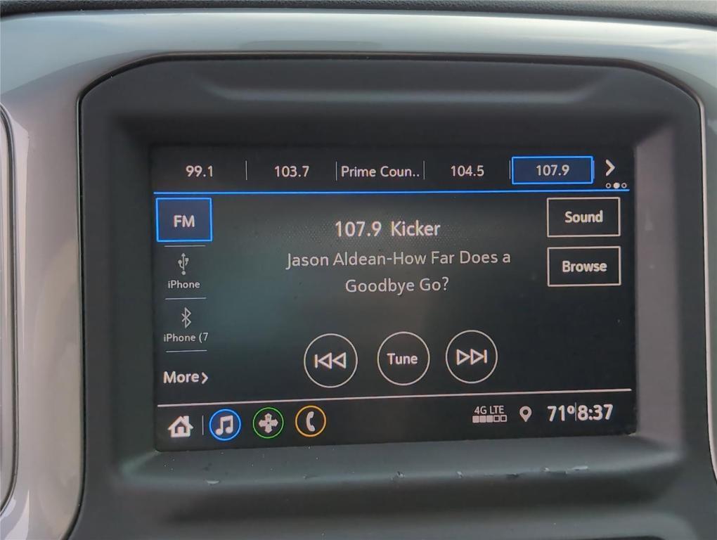 used 2021 Chevrolet Silverado 1500 car, priced at $28,099