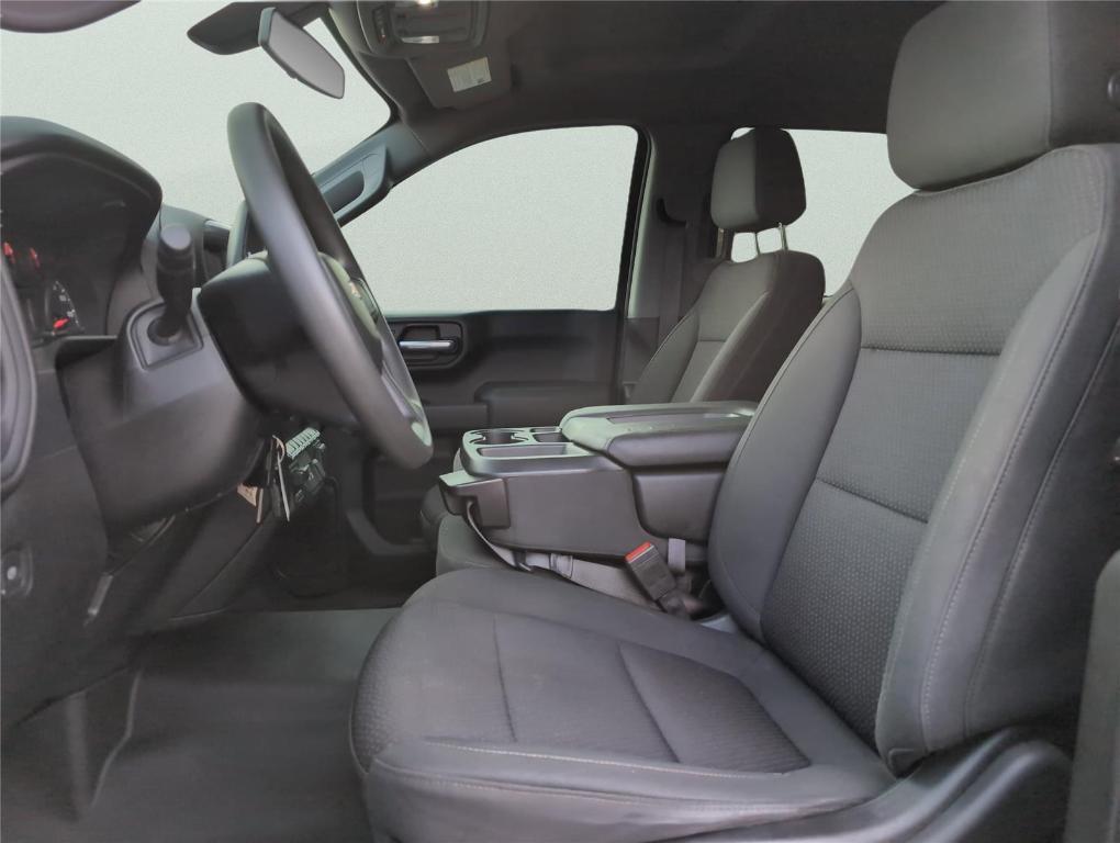 used 2021 Chevrolet Silverado 1500 car, priced at $28,099