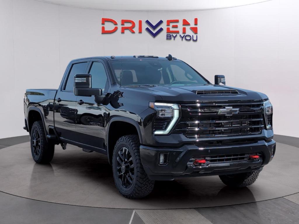 new 2026 Chevrolet Silverado 2500 car, priced at $71,473