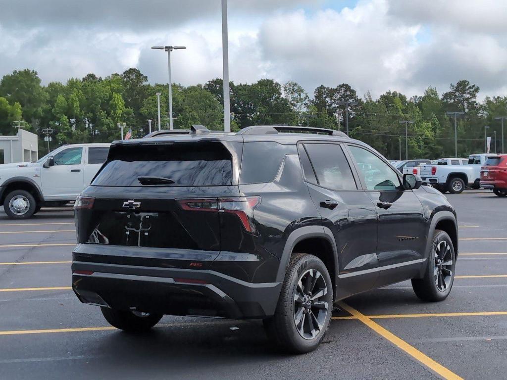 new 2026 Chevrolet Equinox car, priced at $36,238