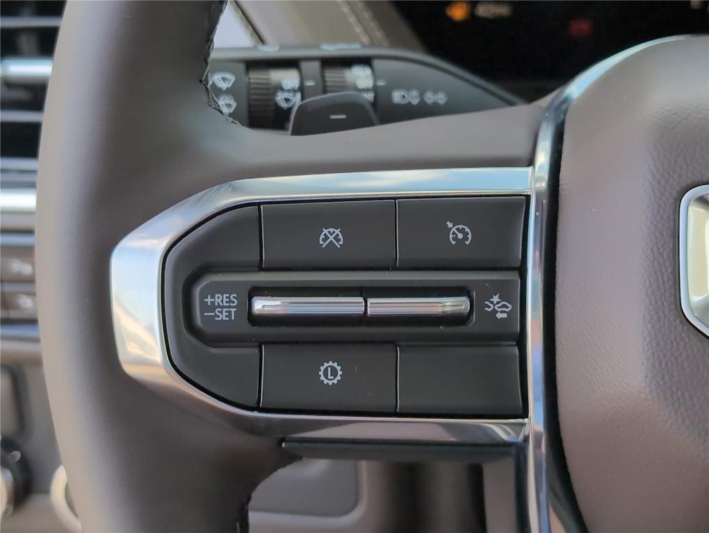 new 2026 GMC Yukon XL car, priced at $74,132