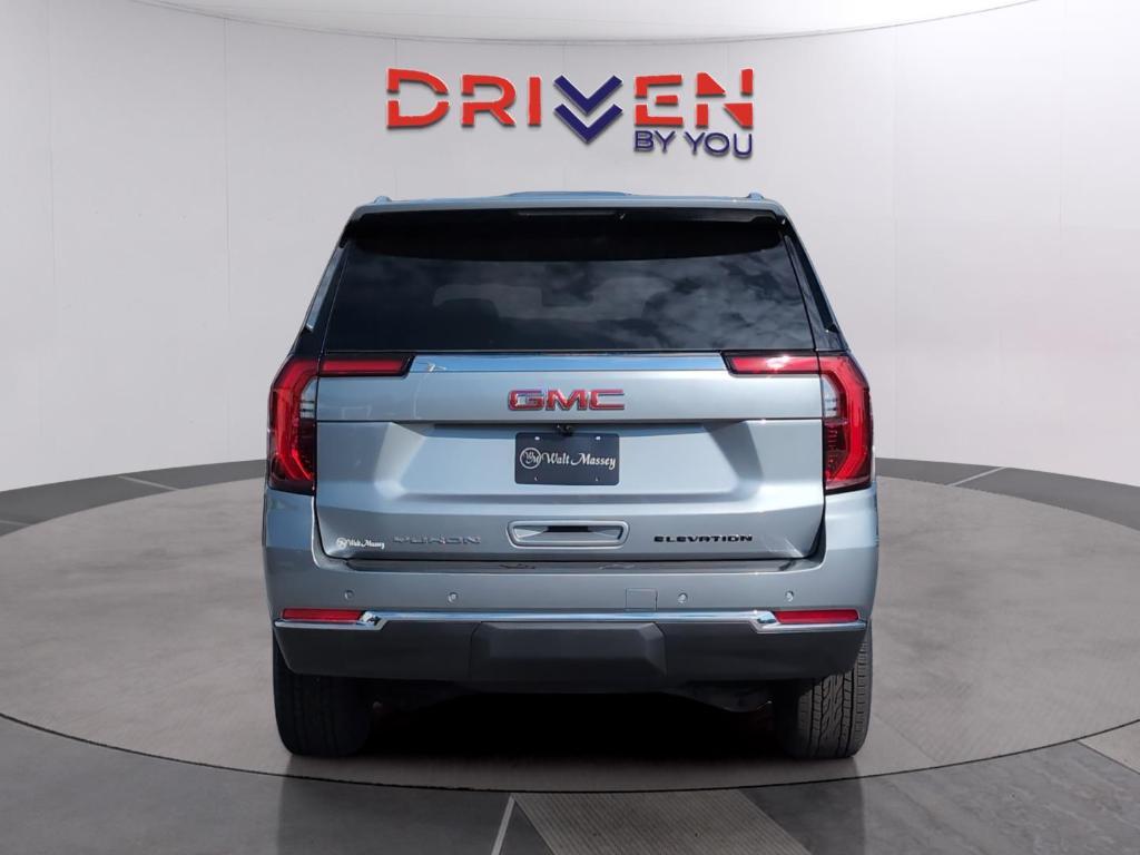 new 2026 GMC Yukon XL car, priced at $74,132