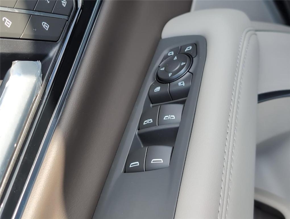 new 2026 GMC Yukon XL car, priced at $74,132