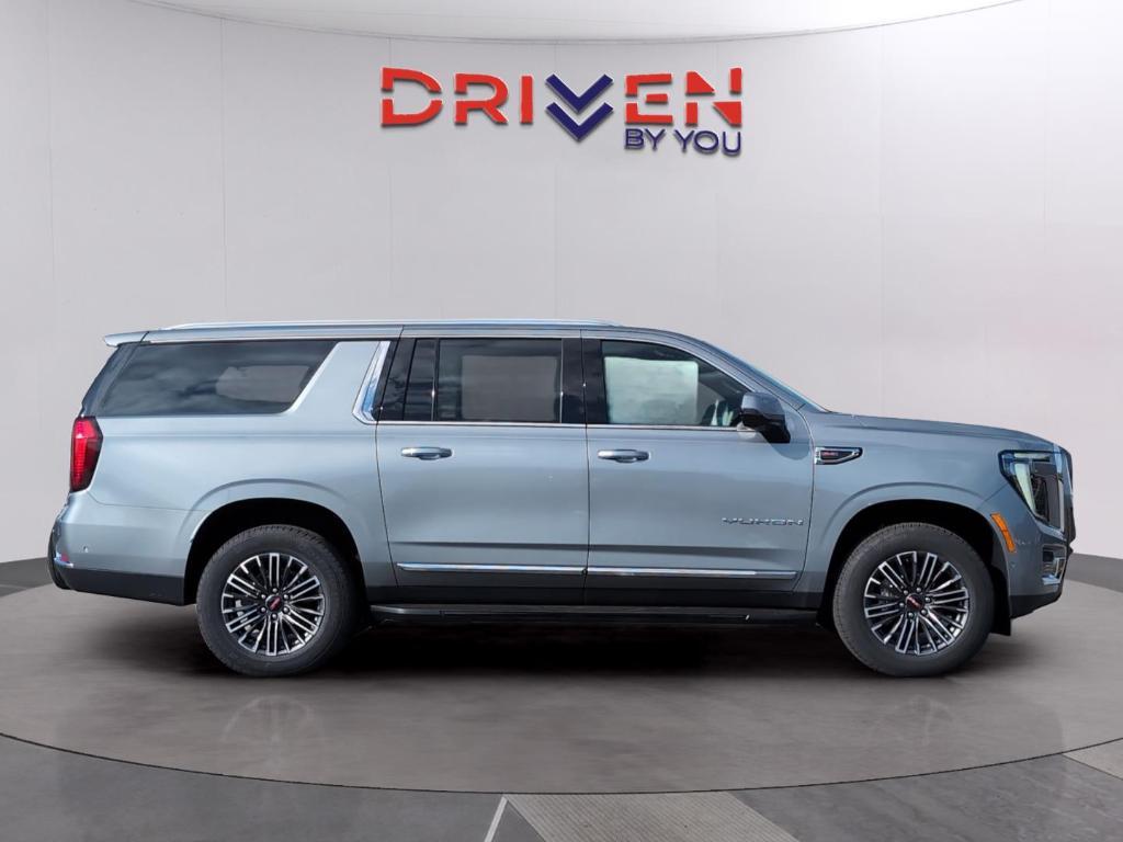 new 2026 GMC Yukon XL car, priced at $74,132