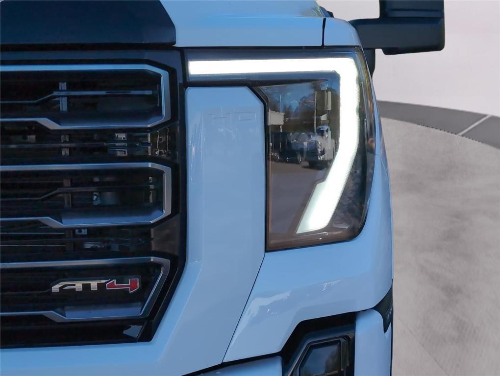 new 2026 GMC Sierra 2500 car, priced at $81,827