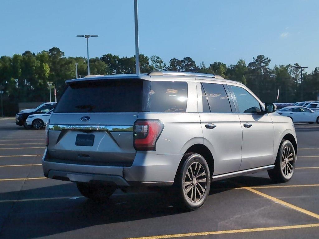 used 2021 Ford Expedition car, priced at $34,824