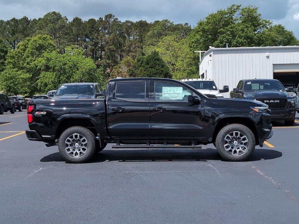 new 2026 Chevrolet Colorado car, priced at $46,419