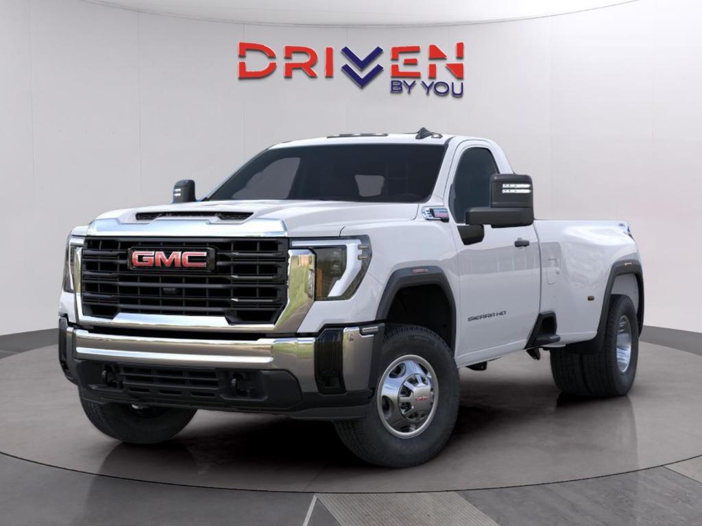 new 2026 GMC Sierra 3500 car, priced at $65,282