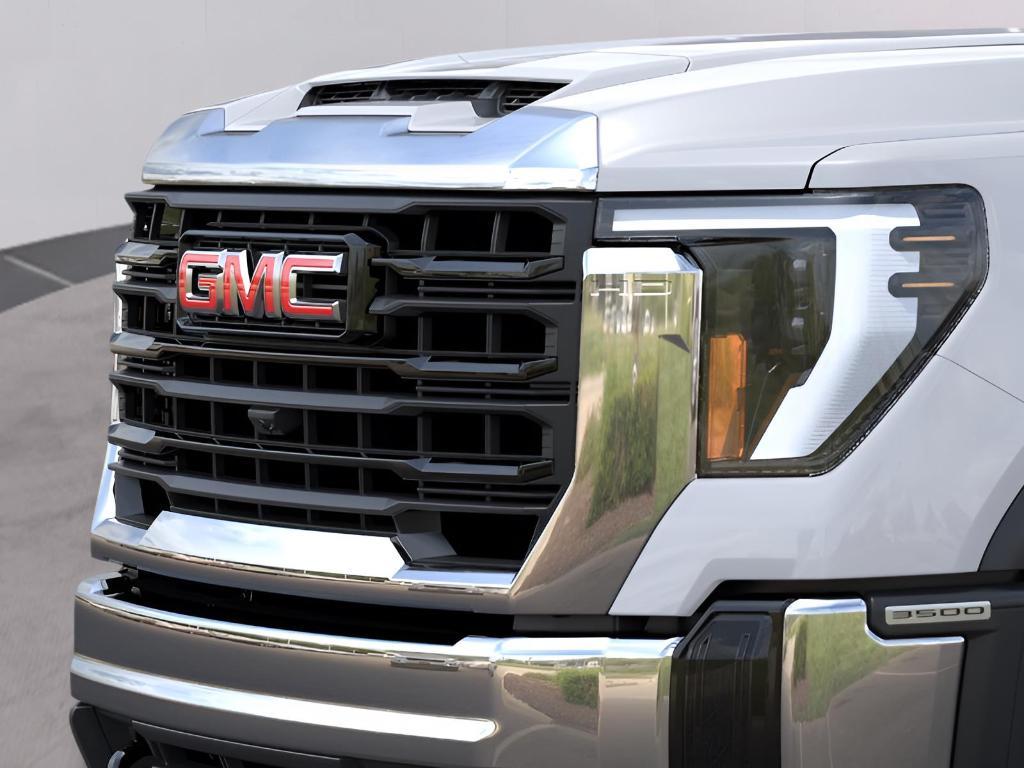 new 2026 GMC Sierra 3500 car, priced at $65,282