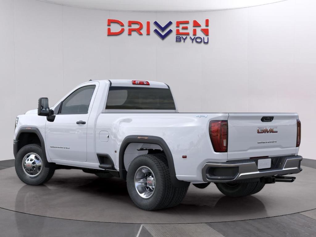 new 2026 GMC Sierra 3500 car, priced at $65,282