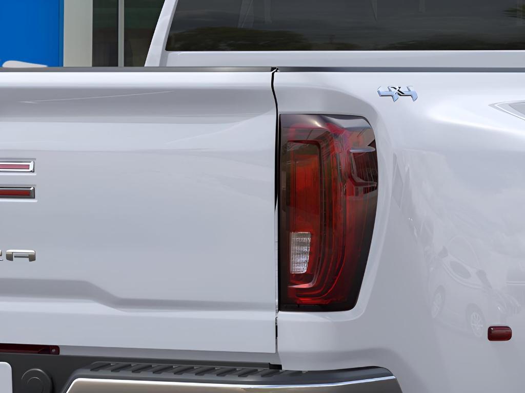 new 2026 GMC Sierra 3500 car, priced at $65,282